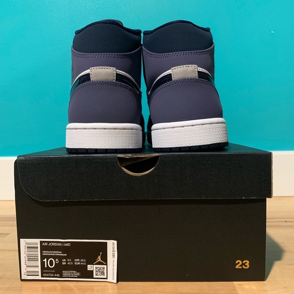 Nike Air Jordan 1 Mid 🚨SOLD🚨 - Picture 6 of 6